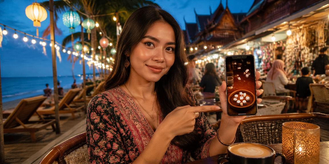Permainan dadu Kota Bharu gaya Melayu berkaitan platform magnum4d
