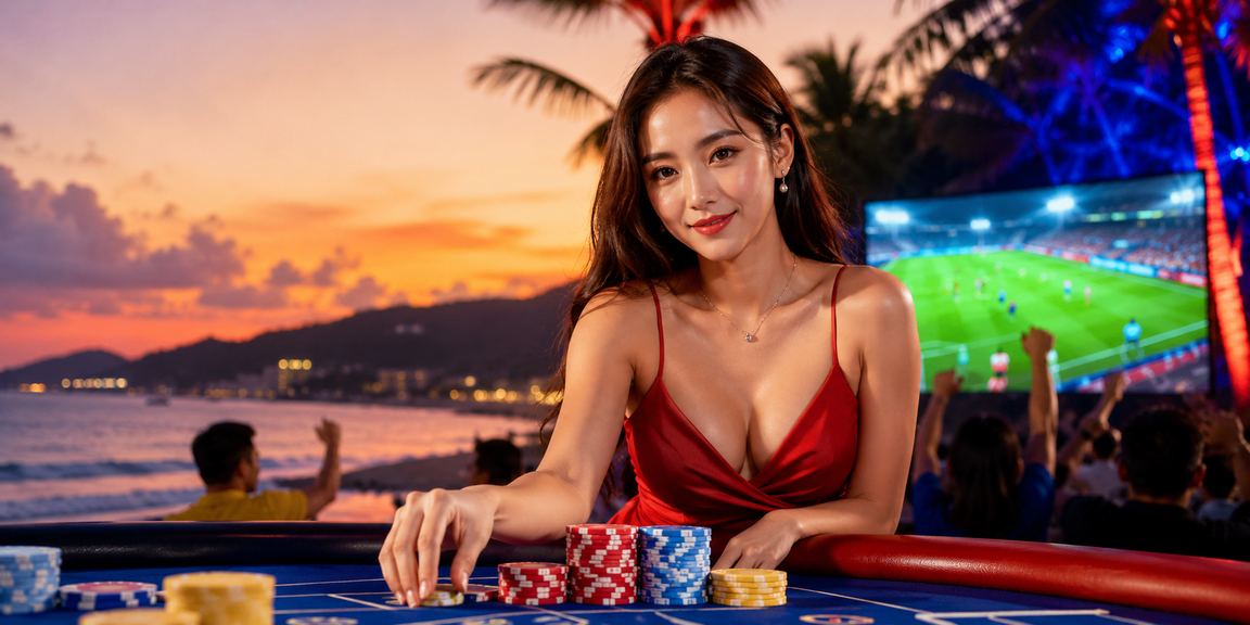 Platform pertaruhan Pulau Pinang gaya Melayu di magnum4d